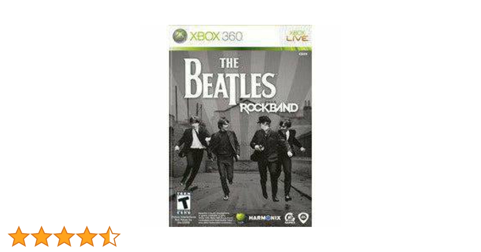 Nintendo Switch beatles rock band xbox360 Amazon.co.jp: The Beatles: Rock Band (輸入版:北米) - Xbox360 : ゲーム